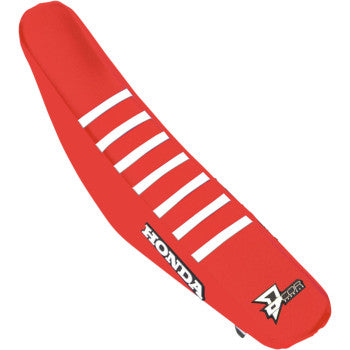 D'COR Visuals Gripper Seat Cover - Honda CRF110F 2019 - Present