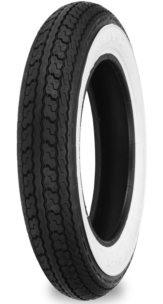 Shinko SR550 WhiteWall Scooter Tires
