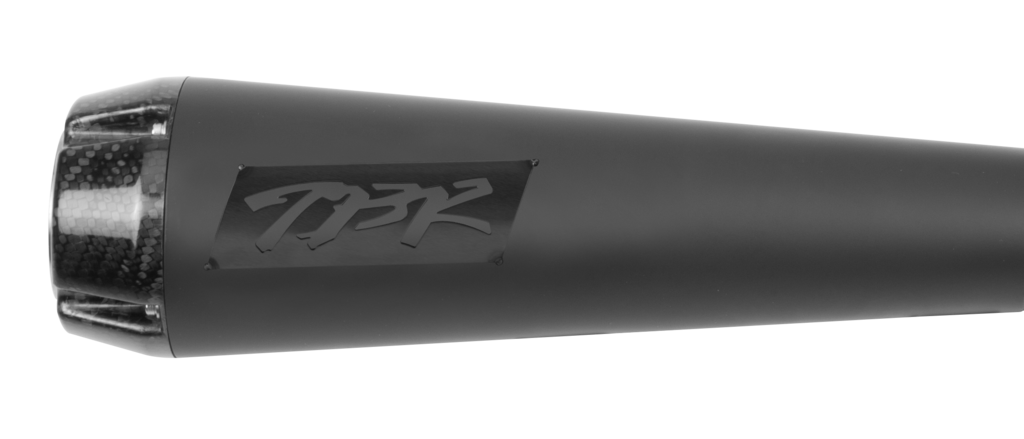 Two Brothers Honda Rebel 300 / 500 Comp-S Slip-On Exhaust System Two Brothers Honda Rebel 300 / 500 Comp-S Slip-On Exhaust System