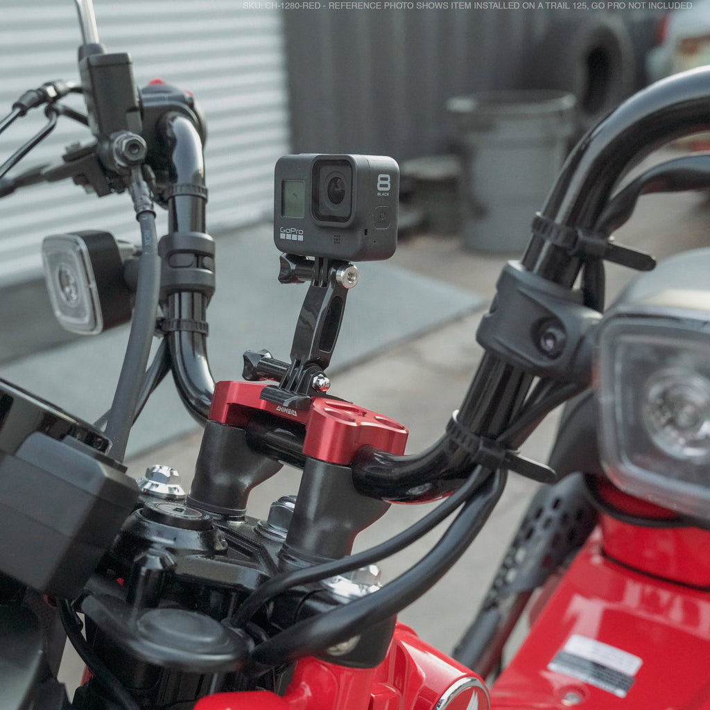 Gopro motorbike mount deals