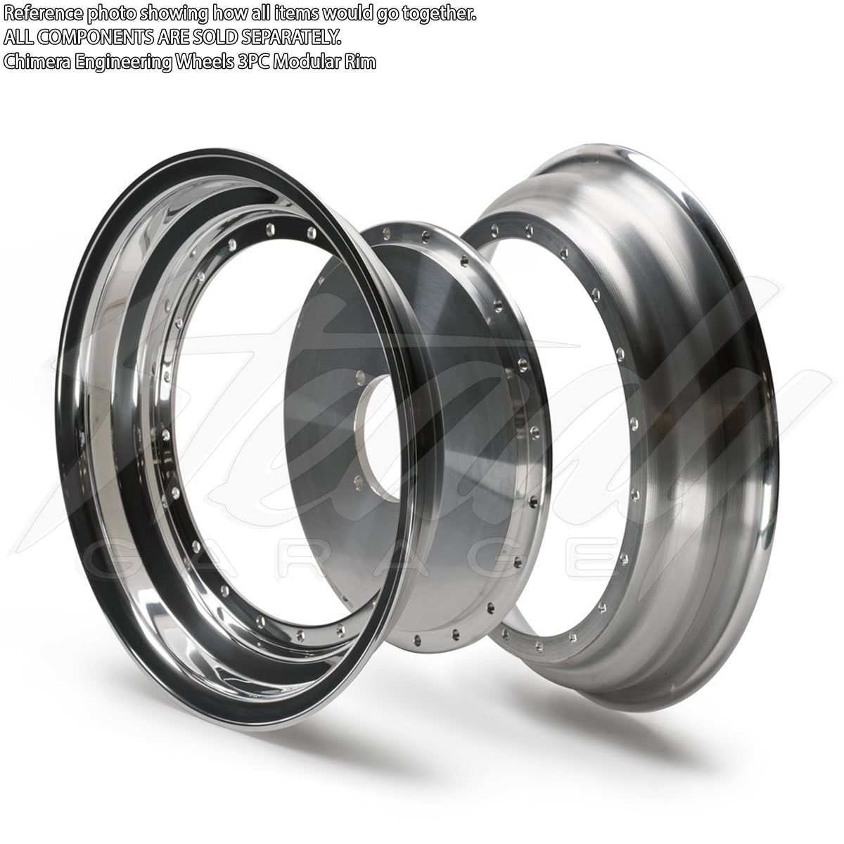 Chimera Engineering Wheels 12