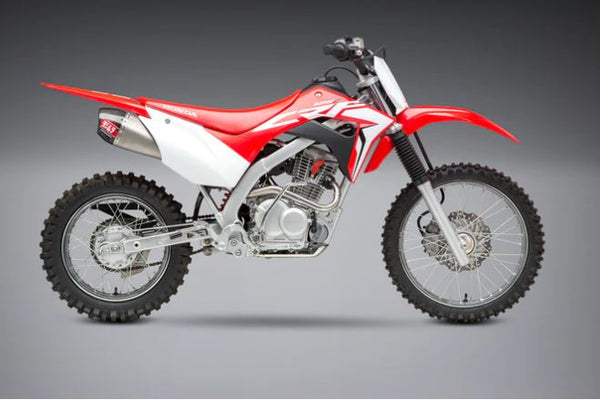 Yoshimura RS-9T Stainless Full Exhaust - Honda CRF125F (2019 +)