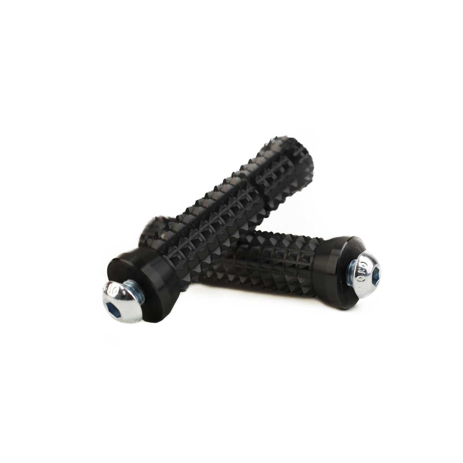 Driven Racing TT Trackday Ultra Foot Peg - Black – Steady Garage