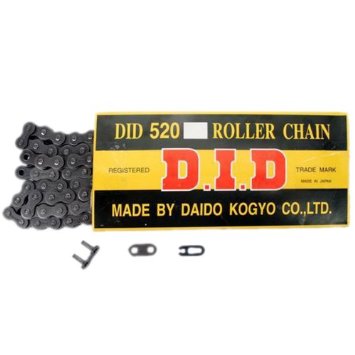 DID Standard 520 x 120 Motorcycle Chain