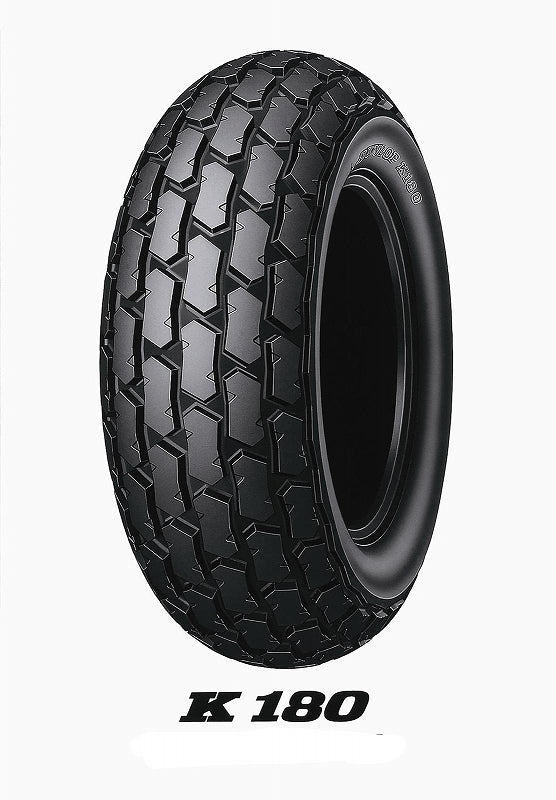 Dunlop K180 Scooter Tires - Honda Ruckus