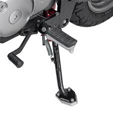 Zeta Side Stand Extender for Honda Monkey GROM 125