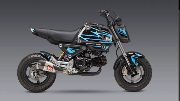 Yoshimura 2022 Honda Grom Graphics Kit 