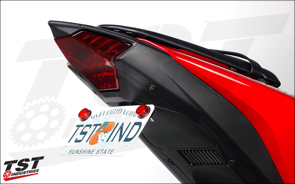 tst r3 fender eliminator