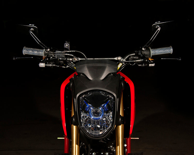 ProTaper Seven Eights Honda Mini Handlebars Honda Grom 125 Steady Garage