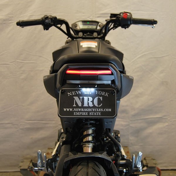 2020 honda grom fender eliminator