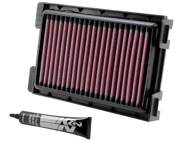 K&N Drop In Replacement Air Filter - Honda CBR250R CBR300R CB300F