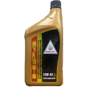 Pro Honda HP4 4-Stroke Semi Synthetic Motor Oil 10W-40