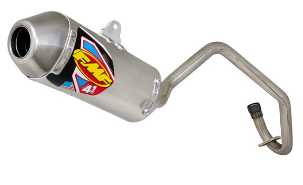 FMF Mini Factory 4.1 Exhaust System - Kawasaki KLX110 / DRZ 110