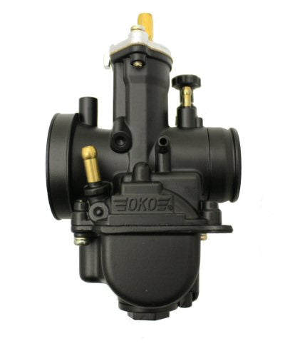 Black OKO PWK Carburetors without Power Jet