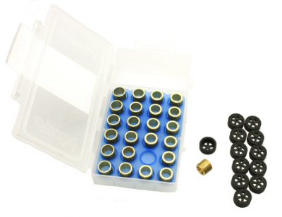 Polini 16x13 Roller Weight Tuning Kit - 4.5G to 6G for Honda Ruckus Me –  Steady Garage