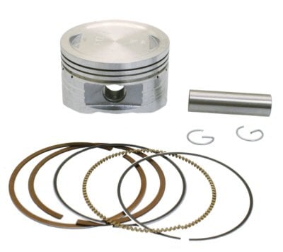 63mm 180cc Piston Kit For Polaris RZR 170 UTV / Taiwan Aeon TW - CS- PISTON-63mm