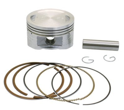 TPR 63mm Honda Grom Replacement Piston Kit for 180cc Big Bore