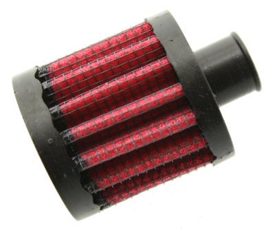 Uni Filter "Clamp On" Breather Filter