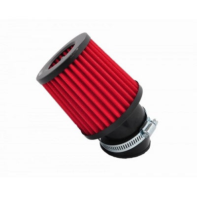 RDR Clamp-On Angled Air Filter - 48mm