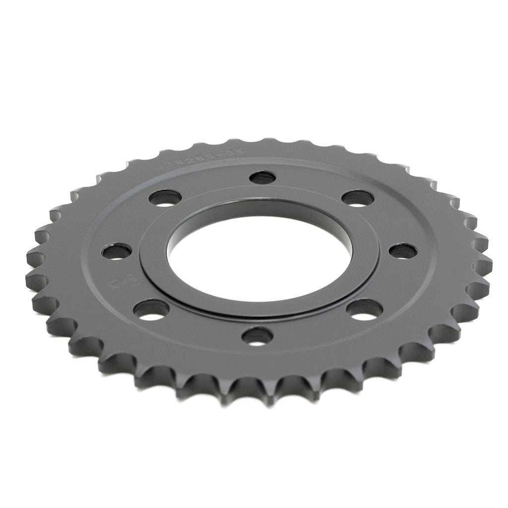 JT Sprockets Steel Rear Sprocket Kawasaki Z125 Pro (All Years)