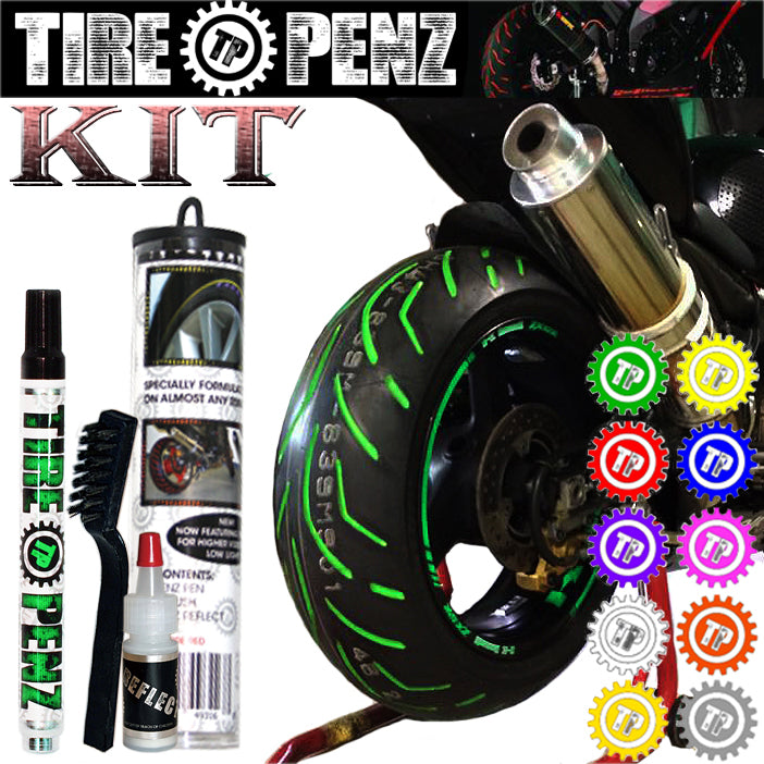 Tire Penz Paint Pen – Steady Garage