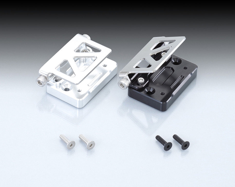 Kitaco Honda Aluminum Master Cylinder Cap with Bracket – Steady Garage