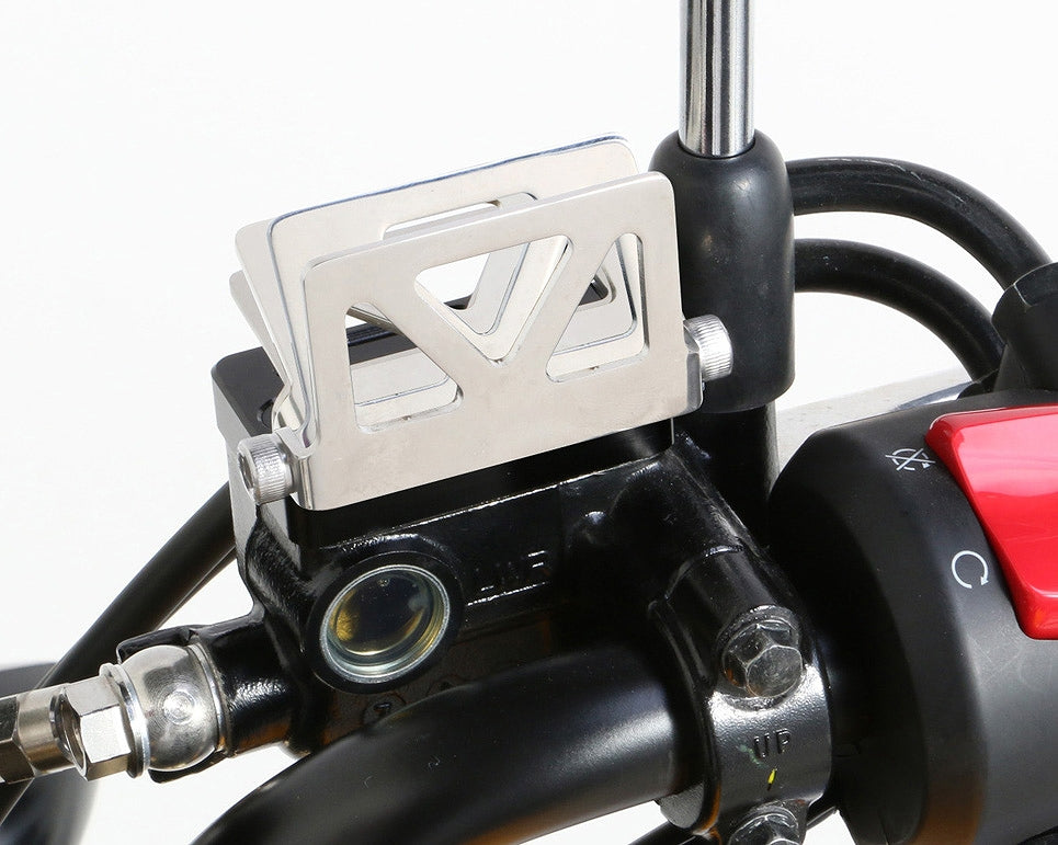 かじこ Kitaco Honda Aluminum Master Cylinder Cap with Bracket – Steady Garage