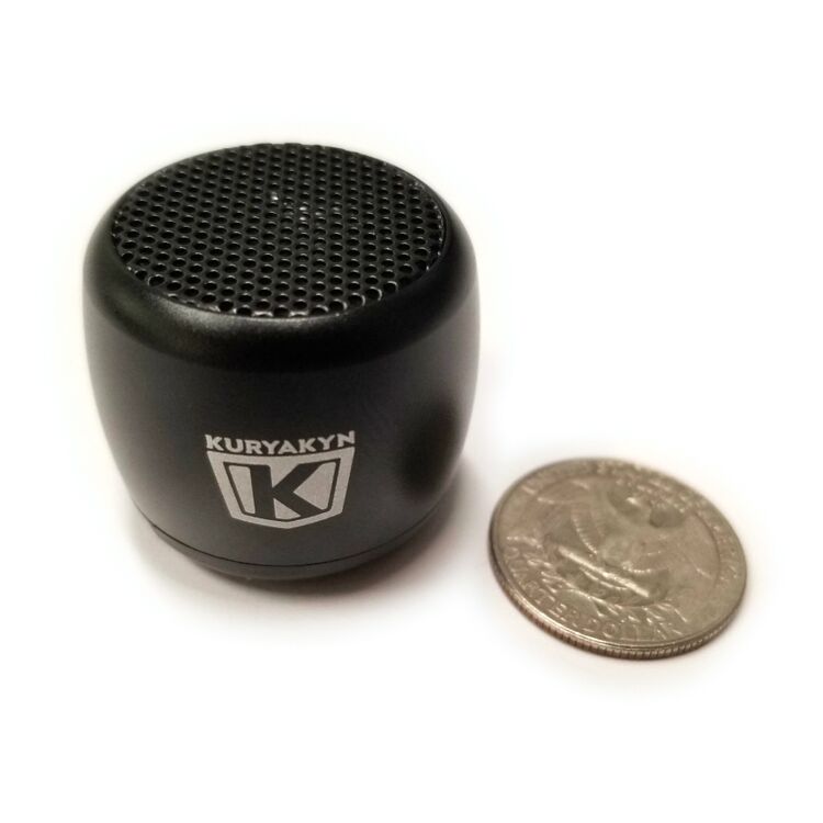 Kuryakyn Sidekix Mini Bluetooth Speaker