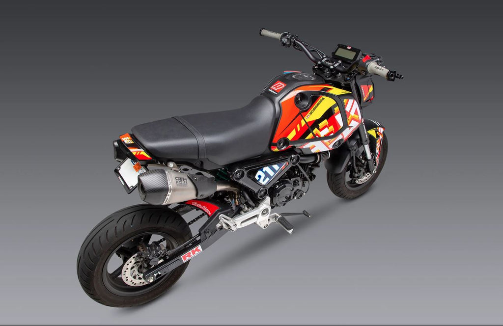 Honda grom clearance gta 5
