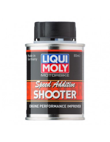 Liqui Moly 2T/4T Speed Additive Shooter 80mL