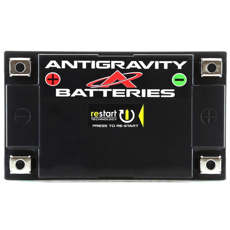 Antigravity Batteries YT7B (Ducati Panigale Restart Battery) Yamaha Zuma 125