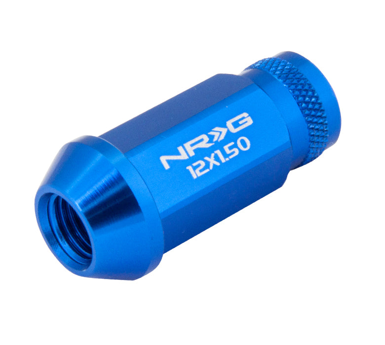 NRG 800 Series Aluminum Lug Nuts M12 x 1.50 – Steady Garage