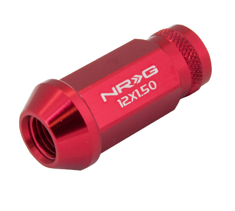 NRG 800 Series Aluminum Lug Nuts M12 x 1.50 – Steady Garage
