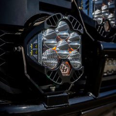 Baja Designs LP6 Sport LED Light with Driving Lens – Steady Garage