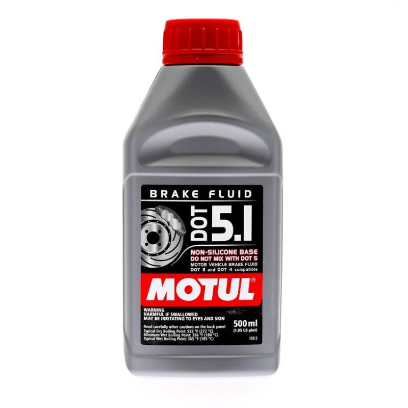 Motul DOT 5.1 Brake Fluid - 1/2 Liter