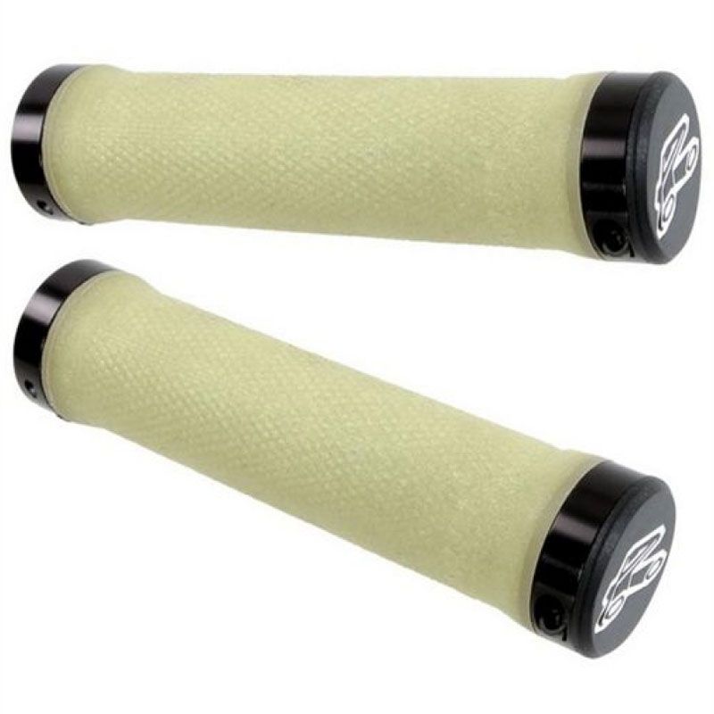 Renthal Lock-On Aramid Ultra Tacky ATV MTB BICYCLE Grips - 7/8"