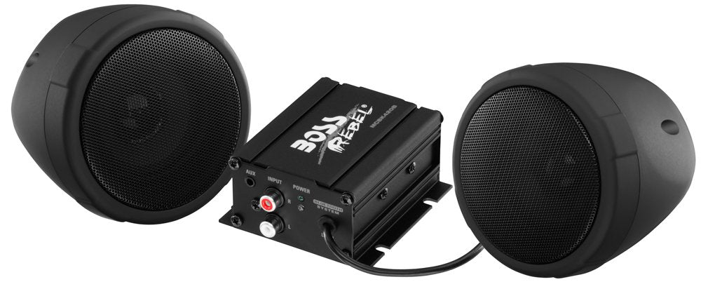 Boss Audio Systems 3" Bluetooth Sound System 600-Watt