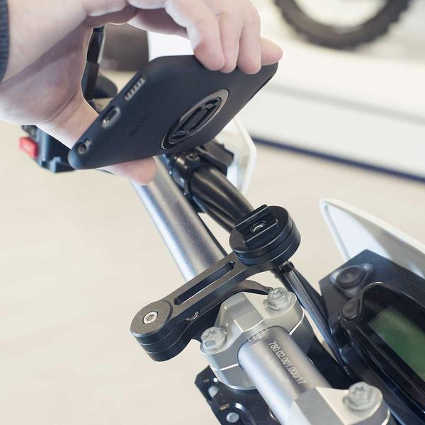 SP CONNECT MOTO MOUNT PRO ブラック Moto Mount Pro | SP Connect