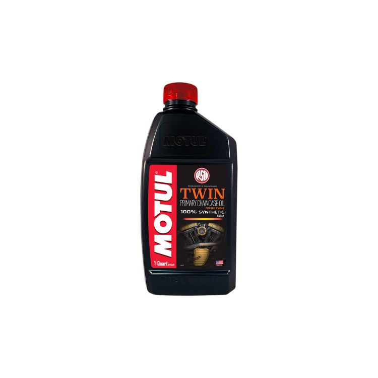 Motul V-Twin Primary Chain Case Synthetic Oil - 1 Quart