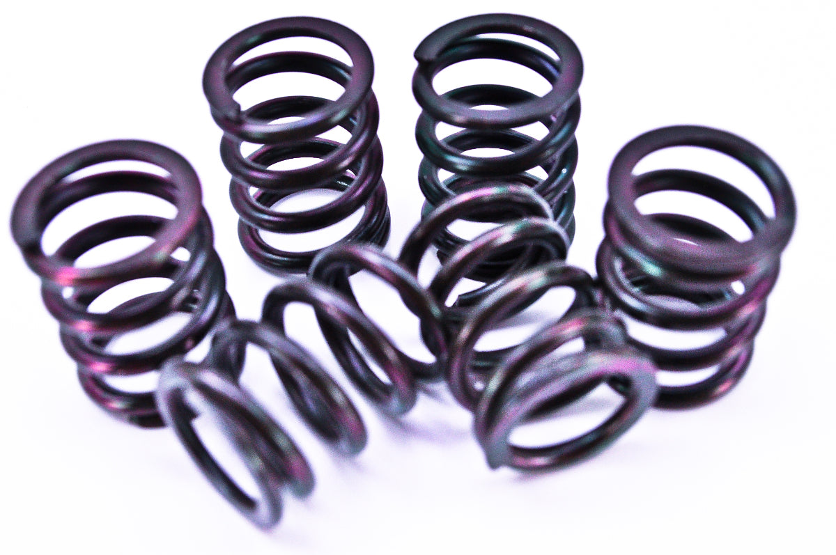 Clutches 6pc Clutch Spring Upgrade Kawasaki Z125 Pro Steady