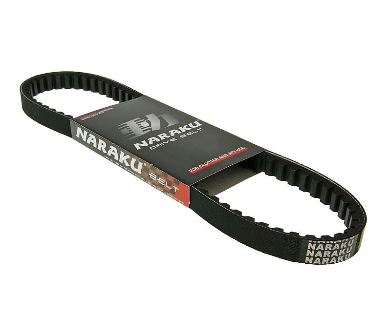 Naraku CVT Belt 788x18x30 for 139QMB Gy6 50cc – Steady Garage