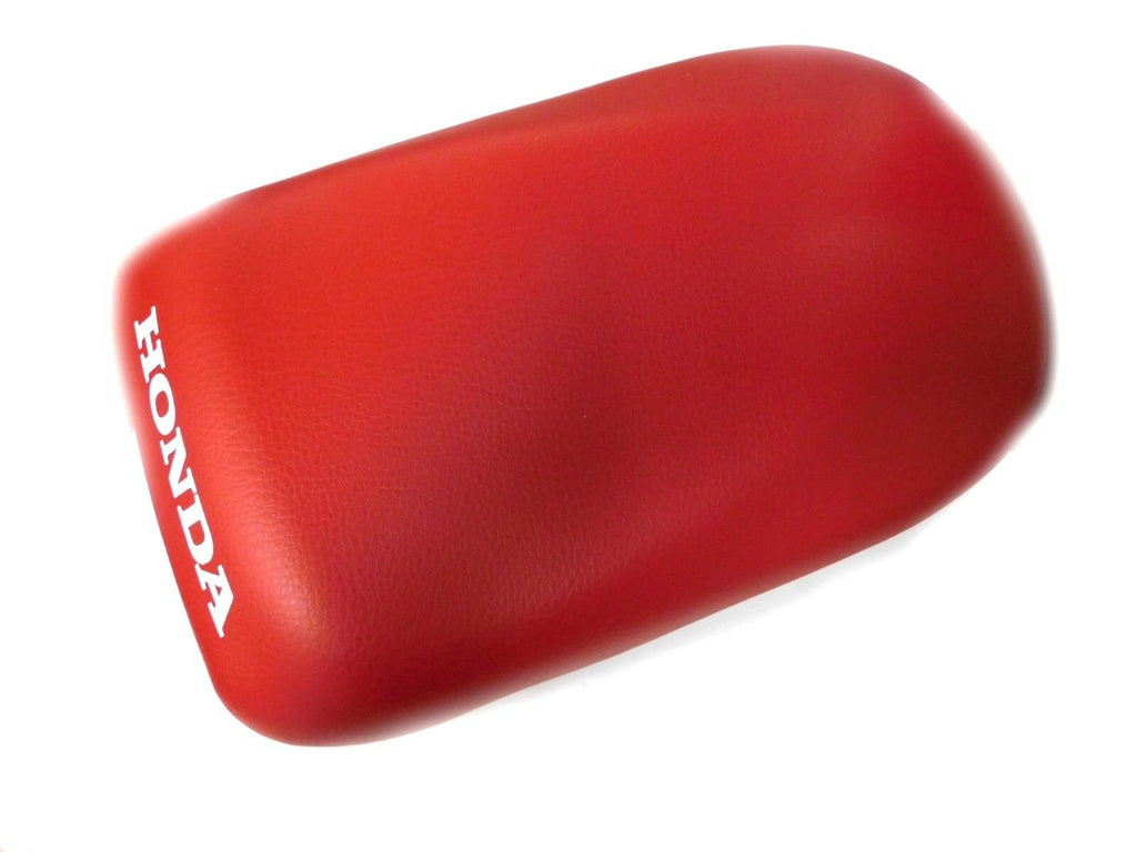NEW OEM Red Honda Ruckus 50 Seat Saddle - Part #77100-GGA-640ZA, Fits All NPS50 Years 2 thumbnail image