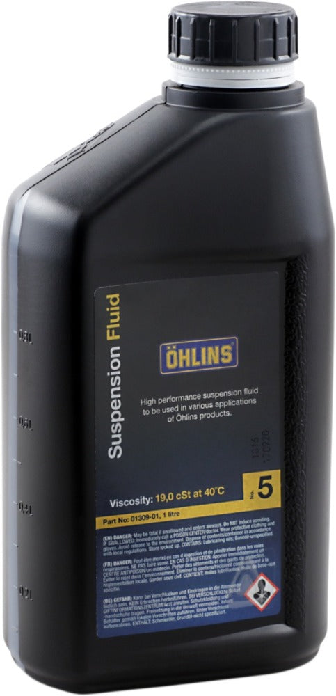 Ohlins Road & Track Fork OIL (01309-01)