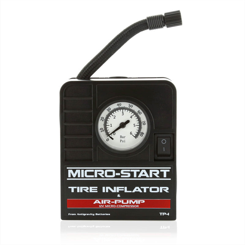 Antigravity ADV Microstart Mini Tire Inflator