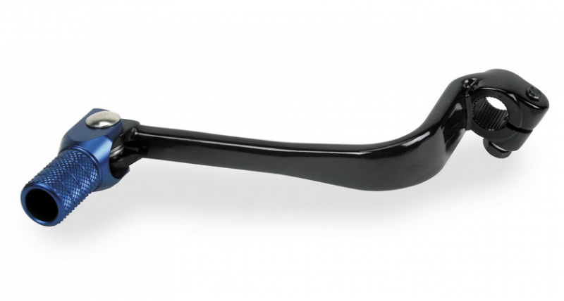 Two Brothers Aluminum Folding Shift Lever - Kawasaki KLX 110