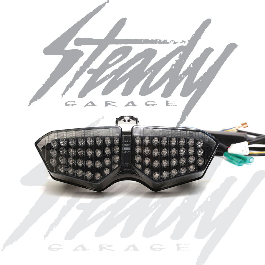R6 Sequential LED Tail Light – Steady Garage