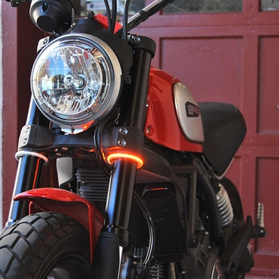 New Rage Cycles Rage 360 LED Turn Signals – Steady Garage