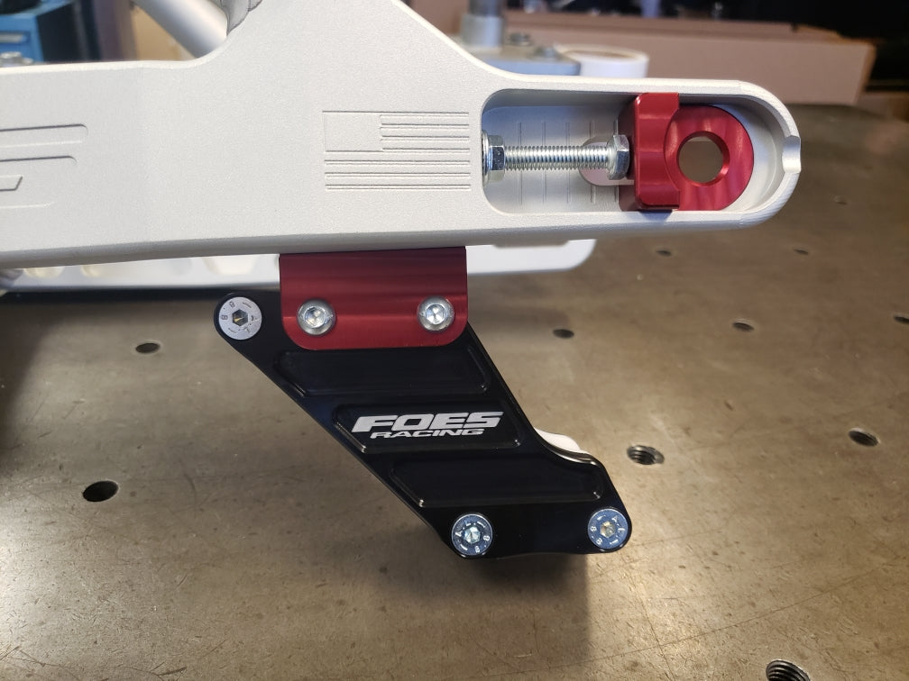 FOES Racing Rear Chain Guide for Honda CRF110F (ALL YEARS).