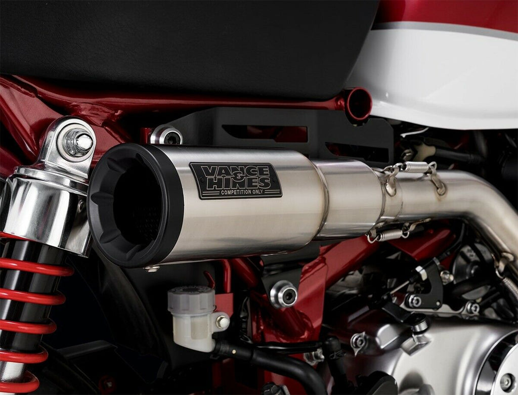Monkey bike exhaust hotsell
