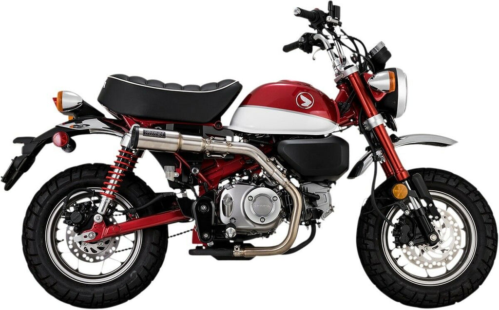 Honda monkey 125 shop performance parts